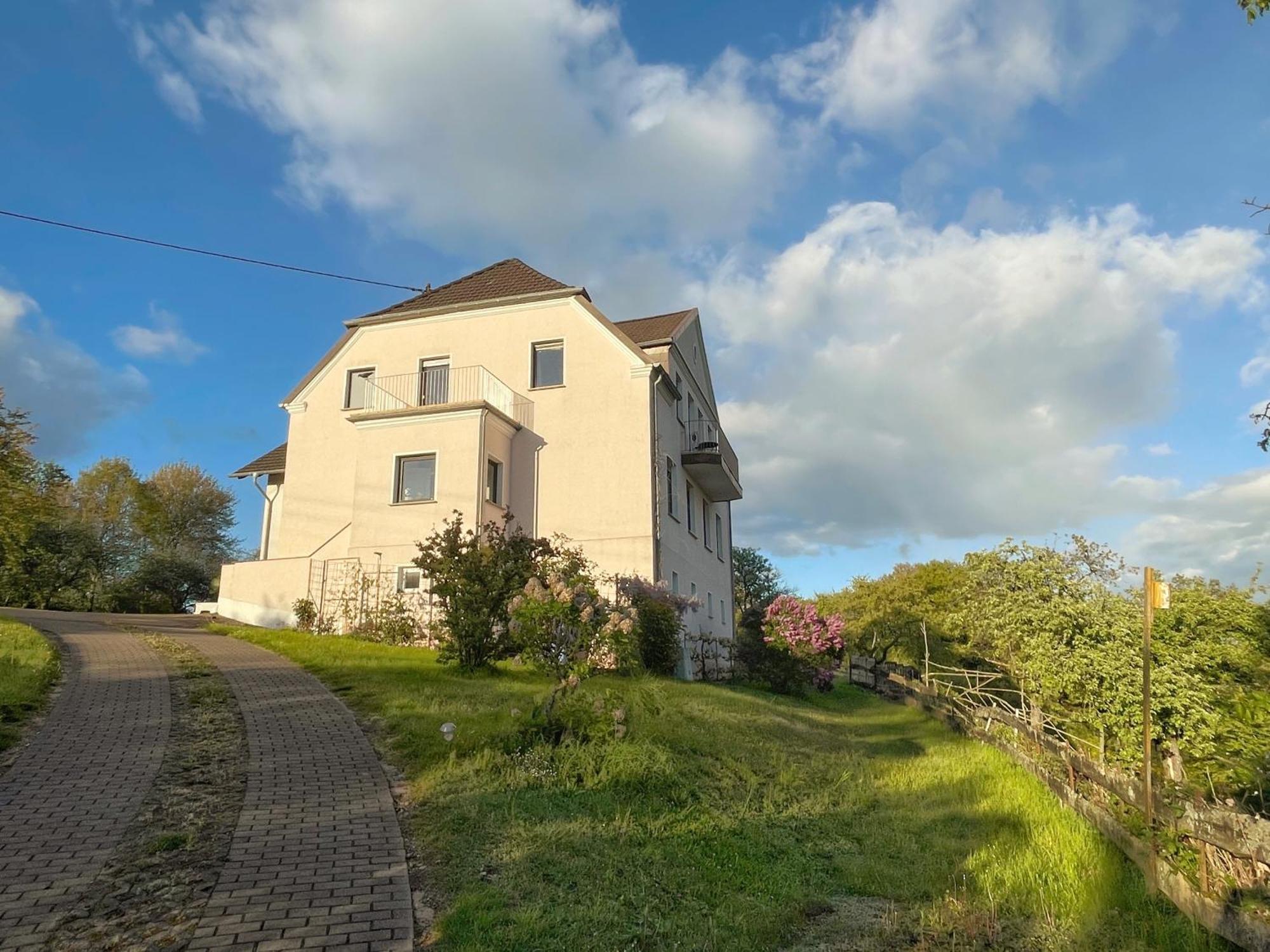 Nalbach Villa Ueberblick מראה חיצוני תמונה