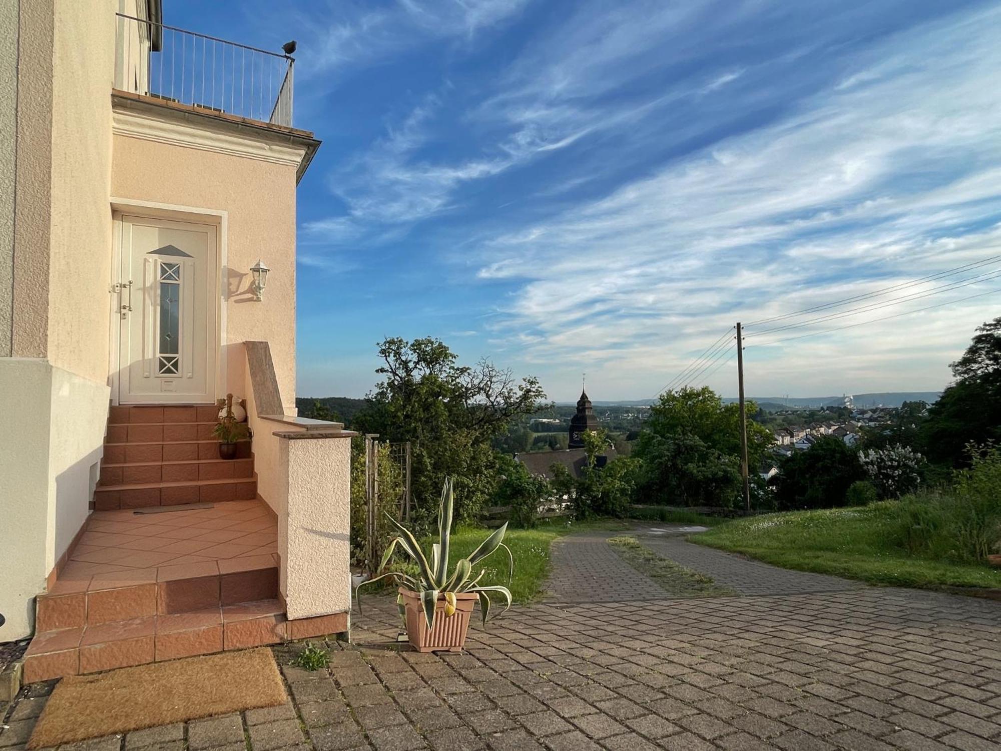 Nalbach Villa Ueberblick מראה חיצוני תמונה