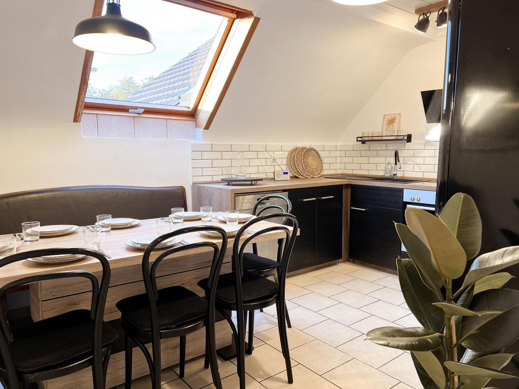 Nalbach Villa Ueberblick מראה חיצוני תמונה