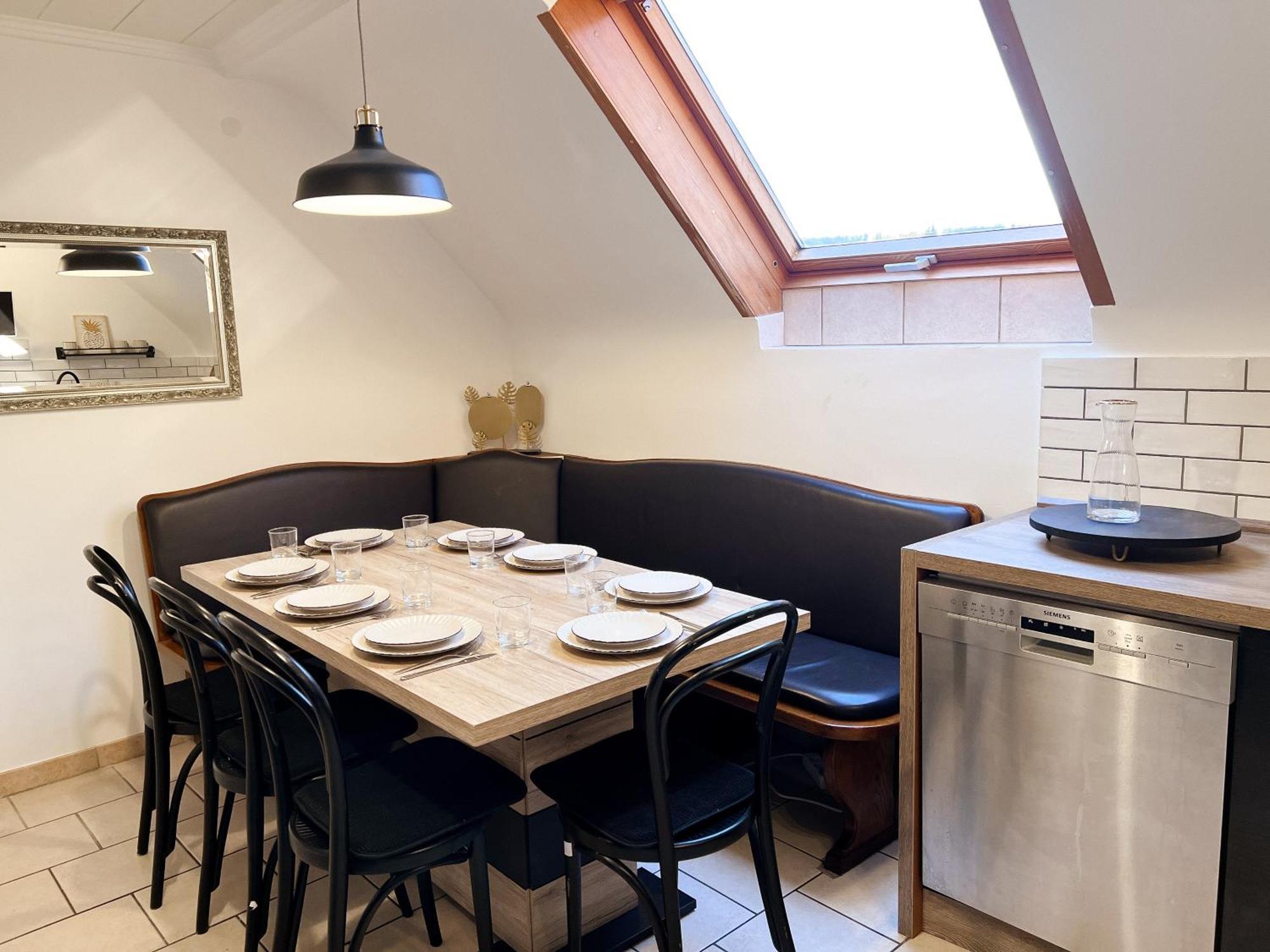 Nalbach Villa Ueberblick מראה חיצוני תמונה