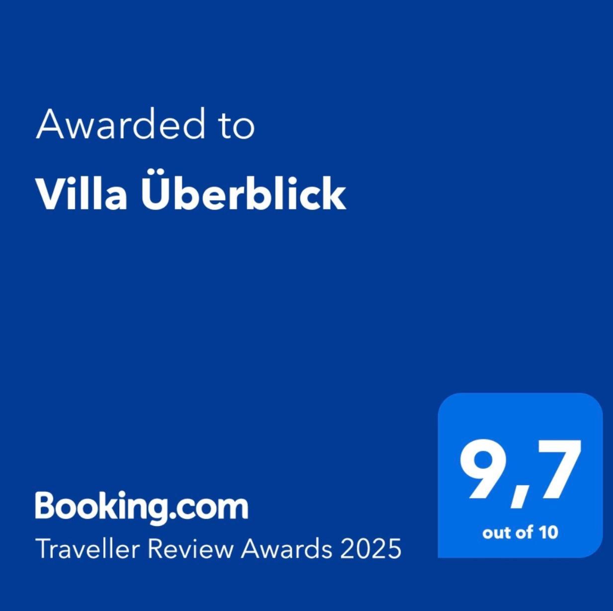 Nalbach Villa Ueberblick מראה חיצוני תמונה